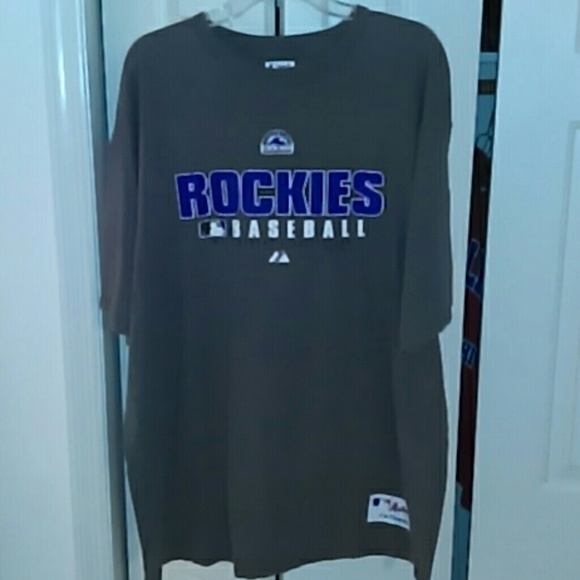 colorado rockies men's t shirts